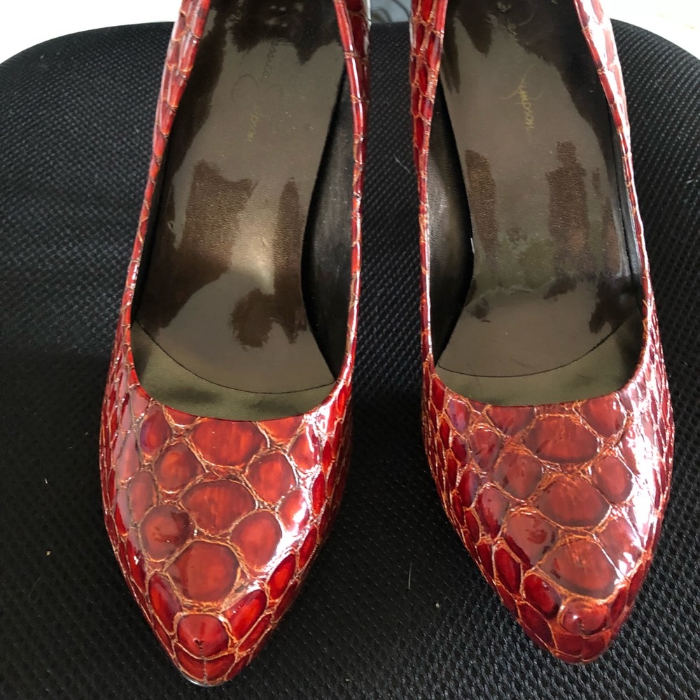 A Beautiful Shoe!